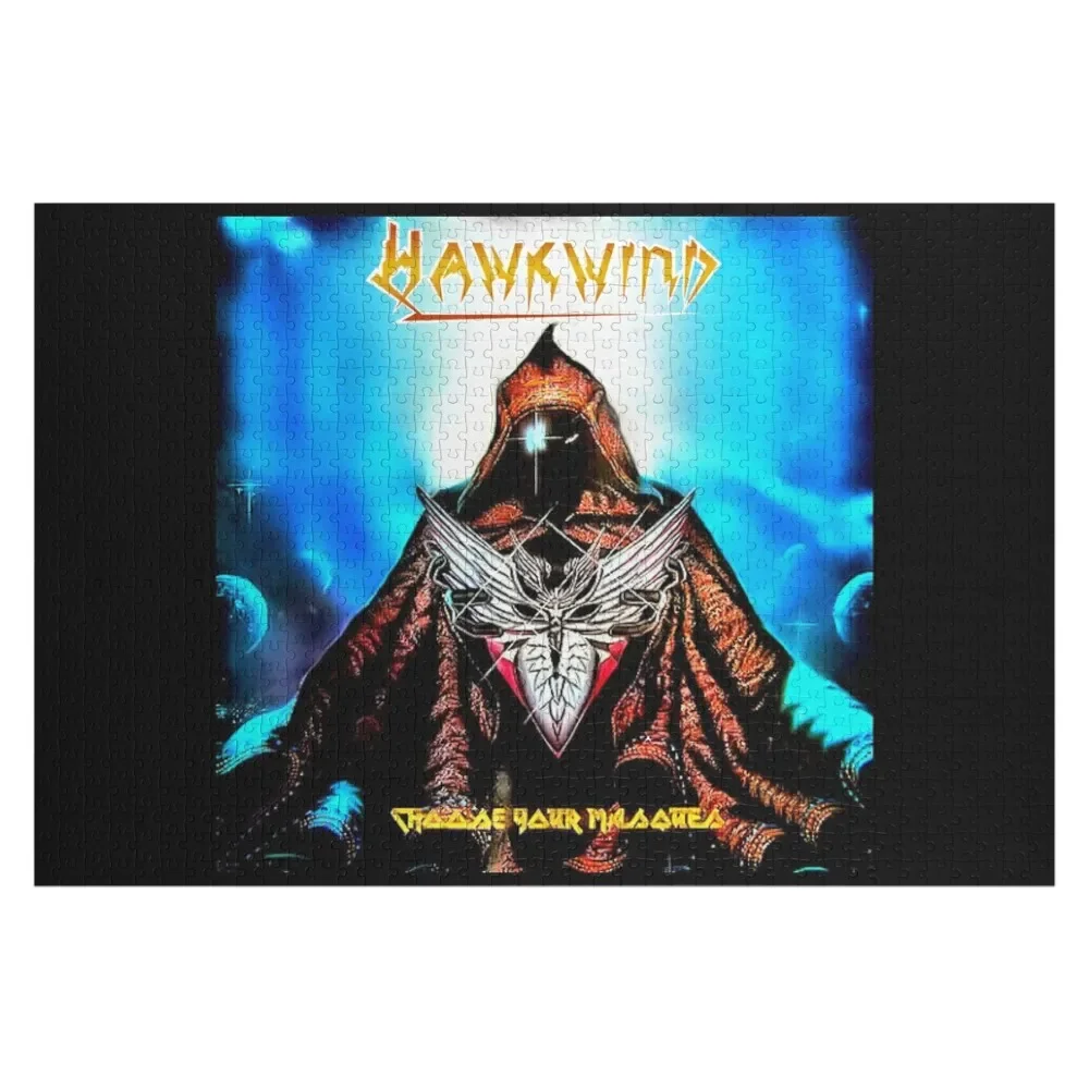 Hawkwind - Choose Your Masques Jigsaw Puzzle Novel Toys For Children 2022 Personalized Toys Wood Animals Wooden Animal Puzzle
Hawkwind - Choose Your Masques Jigsaw Puzzle Novel Toys For Children 2022 Personalized Toys Wood Animals Wooden Animal Puzzle