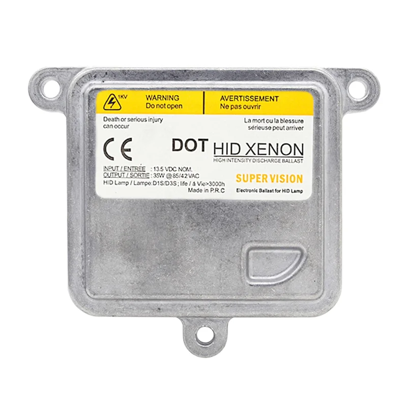 10Р- 034663 A71177E00DG Балласт ксеноновых фар D1S D3S Модуль блока управления HID для Hyundai Santa Fe Jaguar XF
10Р- 034663 A71177E00DG Балласт ксеноновых фар D1S D3S Модуль блока управления HID для Hyundai Santa Fe Jaguar XF
