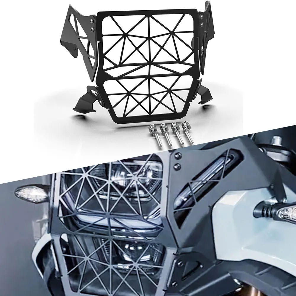 For CFMOTO 450MT 450 MT 2024 2025 2026 Motorcycle Accessories Aluminum Headlight Protector Head Light Cover Protective Guard
For CFMOTO 450MT 450 MT 2024 2025 2026 Motorcycle Accessories Aluminum Headlight Protector Head Light Cover Protective Guard