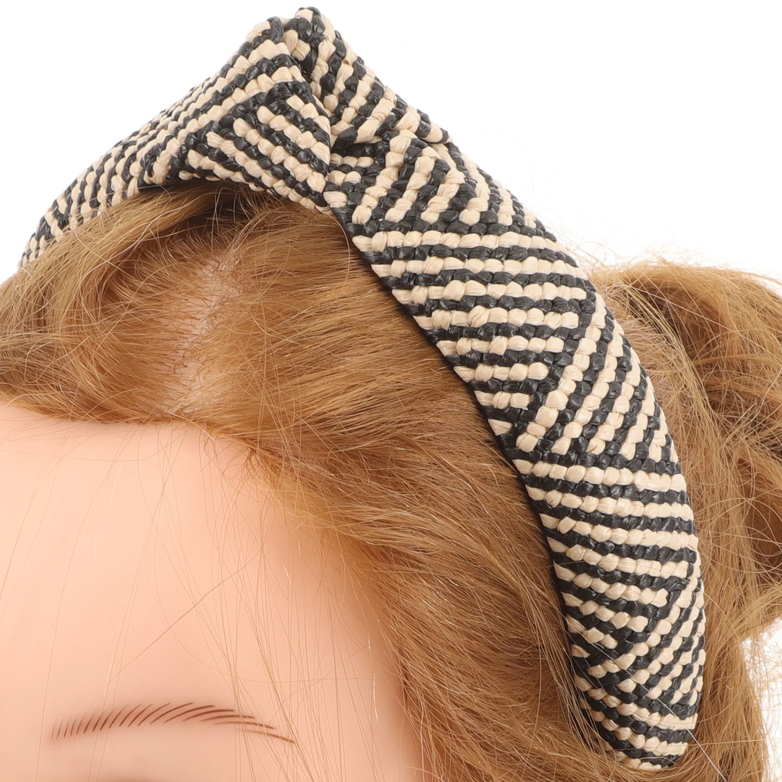 3Pcs Wide Knotted Headbands Women Straw Woven Lightweight Durable Girls Hairband for Party Travel Wide Headbands
3Pcs Wide Knotted Headbands Women Straw Woven Lightweight Durable Girls Hairband for Party Travel Wide Headbands