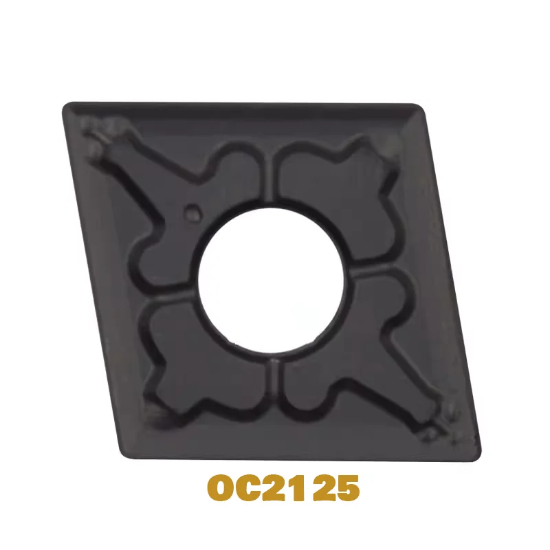 CNMG120404-TM CNMG120408-TM CNMG120412-TM OC2125 OC2325S OC2330 CNC Lathe Turning Tool Carbide inserts
CNMG120404-TM CNMG120408-TM CNMG120412-TM OC2125 OC2325S OC2330 CNC Lathe Turning Tool Carbide inserts