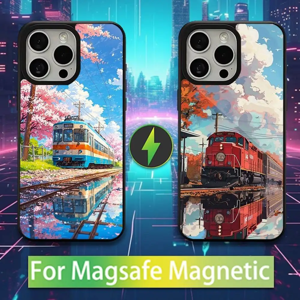 Cartoon Art Train Warmth Phone Case For iPhone 16,15,14,13,12,11,Pro,Max,Plus,Mini,Magsafe,Magnetic Wireless Charging Case
Cartoon Art Train Warmth Phone Case For iPhone 16,15,14,13,12,11,Pro,Max,Plus,Mini,Magsafe,Magnetic Wireless Charging Case