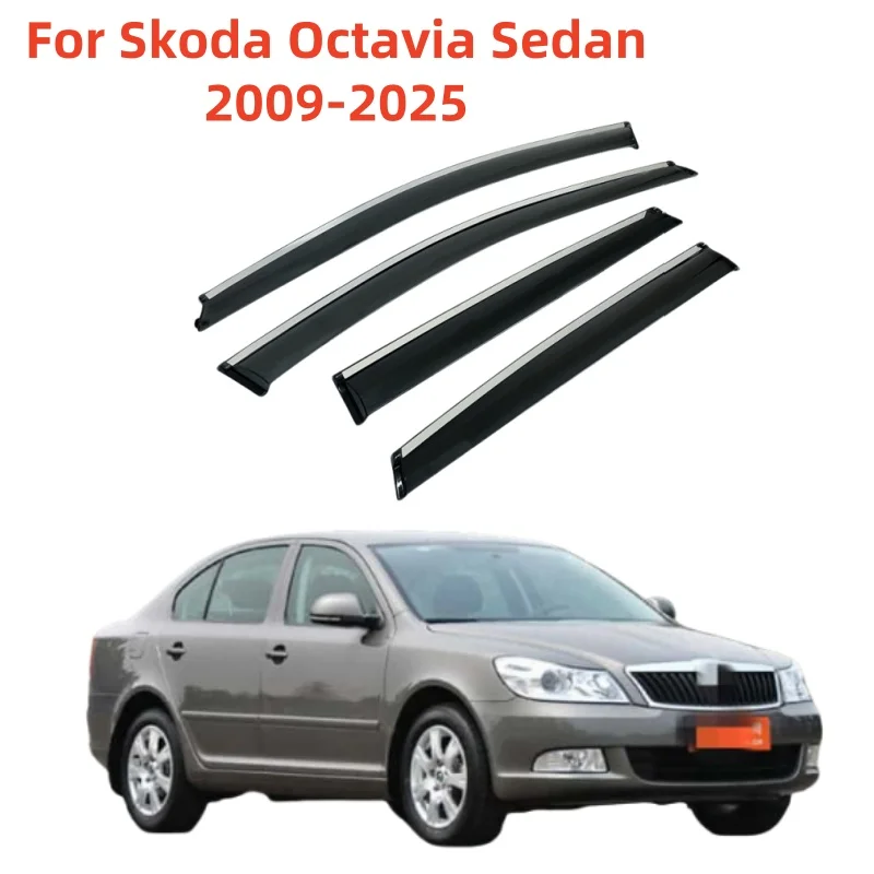 Для Skoda Octavia 2009-2014 2015-2019 Octavia Pro 2021-2025 седан оконный козырек дефлектор солнцезащитный козырек от дождя крышка из нержавеющей стали
Для Skoda Octavia 2009-2014 2015-2019 Octavia Pro 2021-2025 седан оконный козырек дефлектор солнцезащитный козырек от дождя крышка из нержавеющей стали