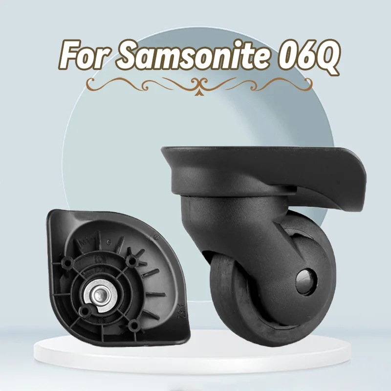 Подходит для Samsonite 06Q для Hongsheng A53 оригинальные переплетные универсальные колесные аксессуары для багажа износостойкие противоскользящие
Подходит для Samsonite 06Q для Hongsheng A53 оригинальные переплетные универсальные колесные аксессуары для багажа износостойкие противоскользящие