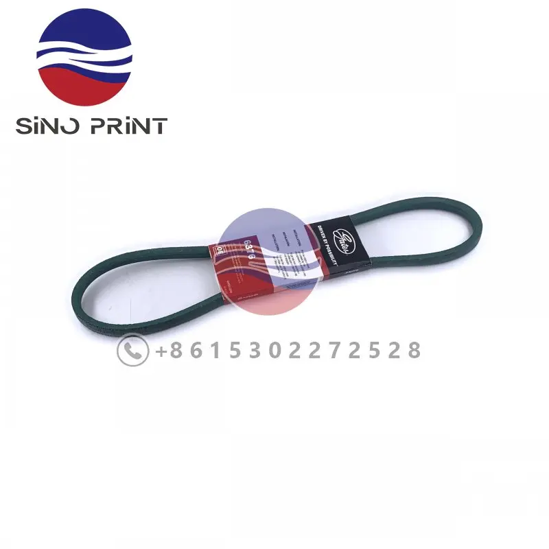 1528.1067.4 V Belt Cover Feeder Belt For Muller Martini Machine Spare Parts Muller Martini Belt
1528.1067.4 V Belt Cover Feeder Belt For Muller Martini Machine Spare Parts Muller Martini Belt