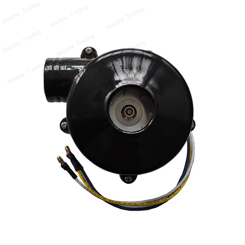 12V16A waterproof micro DC brushless blower high wind pressure three-phase motor speed regulation silent portable
12V16A waterproof micro DC brushless blower high wind pressure three-phase motor speed regulation silent portable