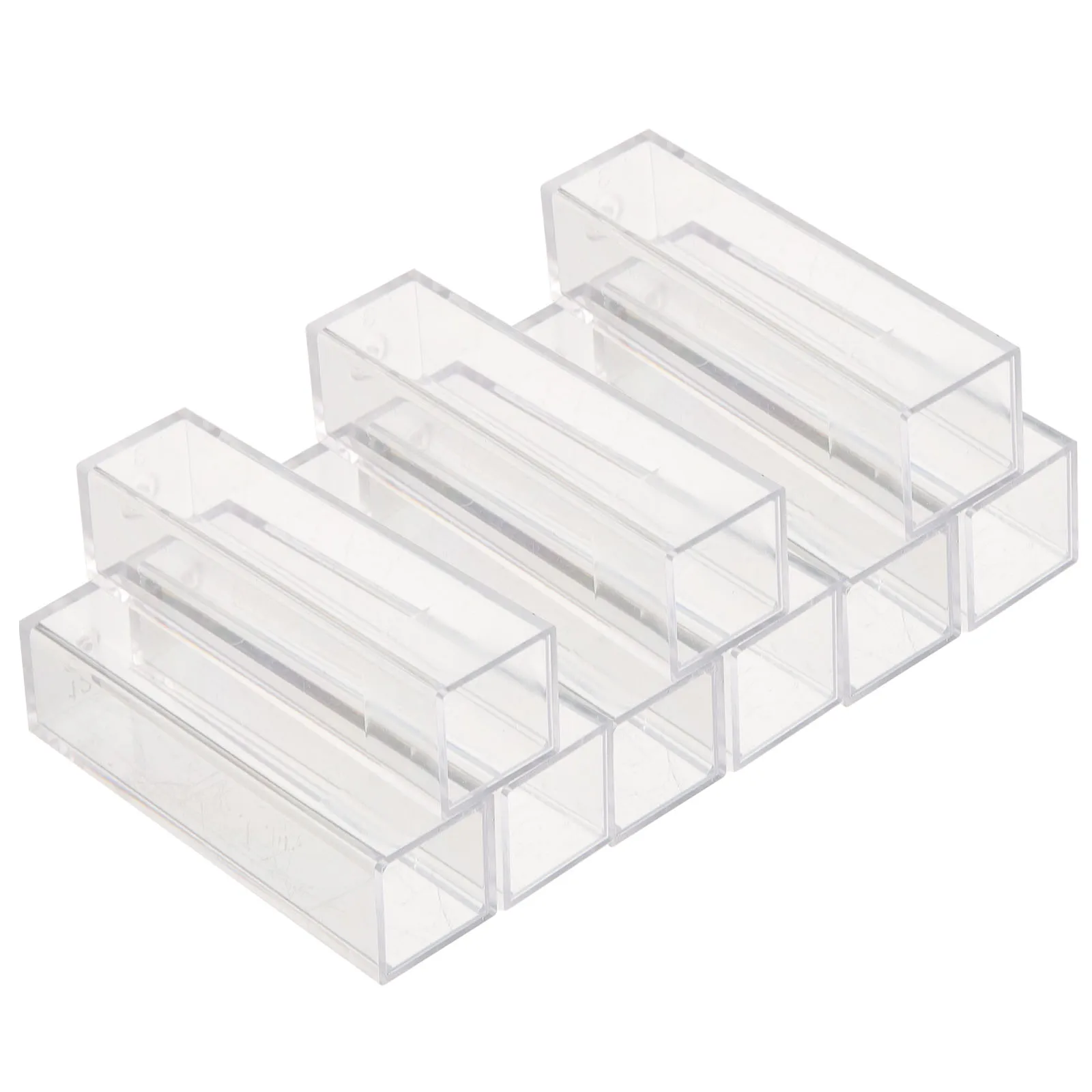 10pcs Disposable Plastic Cuvette Polystyrene Application Spectrophotometer Compatible Teaching Equipment
10pcs Disposable Plastic Cuvette Polystyrene Application Spectrophotometer Compatible Teaching Equipment
