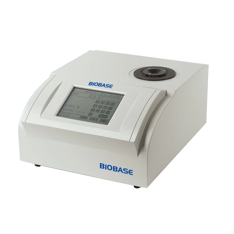China 360 degree Laboratory food industry Digital Melting Point Apparatus for color materials
China 360 degree Laboratory food industry Digital Melting Point Apparatus for color materials