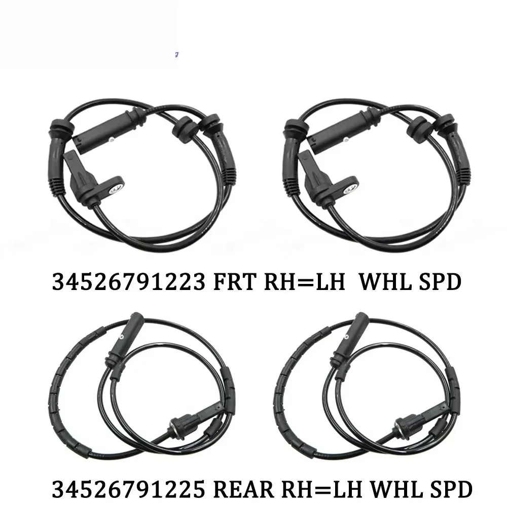 34526791223 34526791225 Sensor velocidad ABS lantero trasero izquierdo y recho Ajuste: BMW F23 F31 F32 F33 125i 316i 320i 328i
34526791223 34526791225 Sensor velocidad ABS lantero trasero izquierdo y recho Ajuste: BMW F23 F31 F32 F33 125i 316i 320i 328i