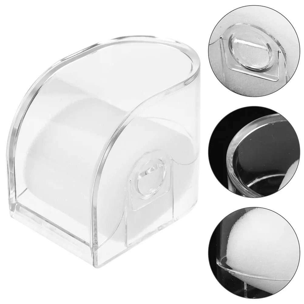 2pcs Transparent For Men Clear Acrylic Storage Organizer Stand Holder Travel Display Case Small Durable Hanging Hole Square
2pcs Transparent For Men Clear Acrylic Storage Organizer Stand Holder Travel Display Case Small Durable Hanging Hole Square