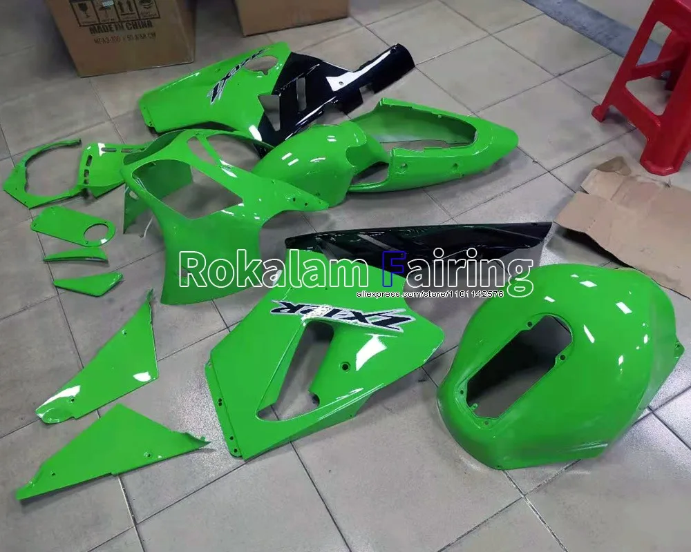 Для Kawasaki Ninja обтекатель ZX12R 00 01 ZX 12R 2000 2001 ZX-12R черный зеленый обтекатель детали обтекатели (литье под давлением) 
Для Kawasaki Ninja обтекатель ZX12R 00 01 ZX 12R 2000 2001 ZX-12R черный зеленый обтекатель детали обтекатели (литье под давлением)