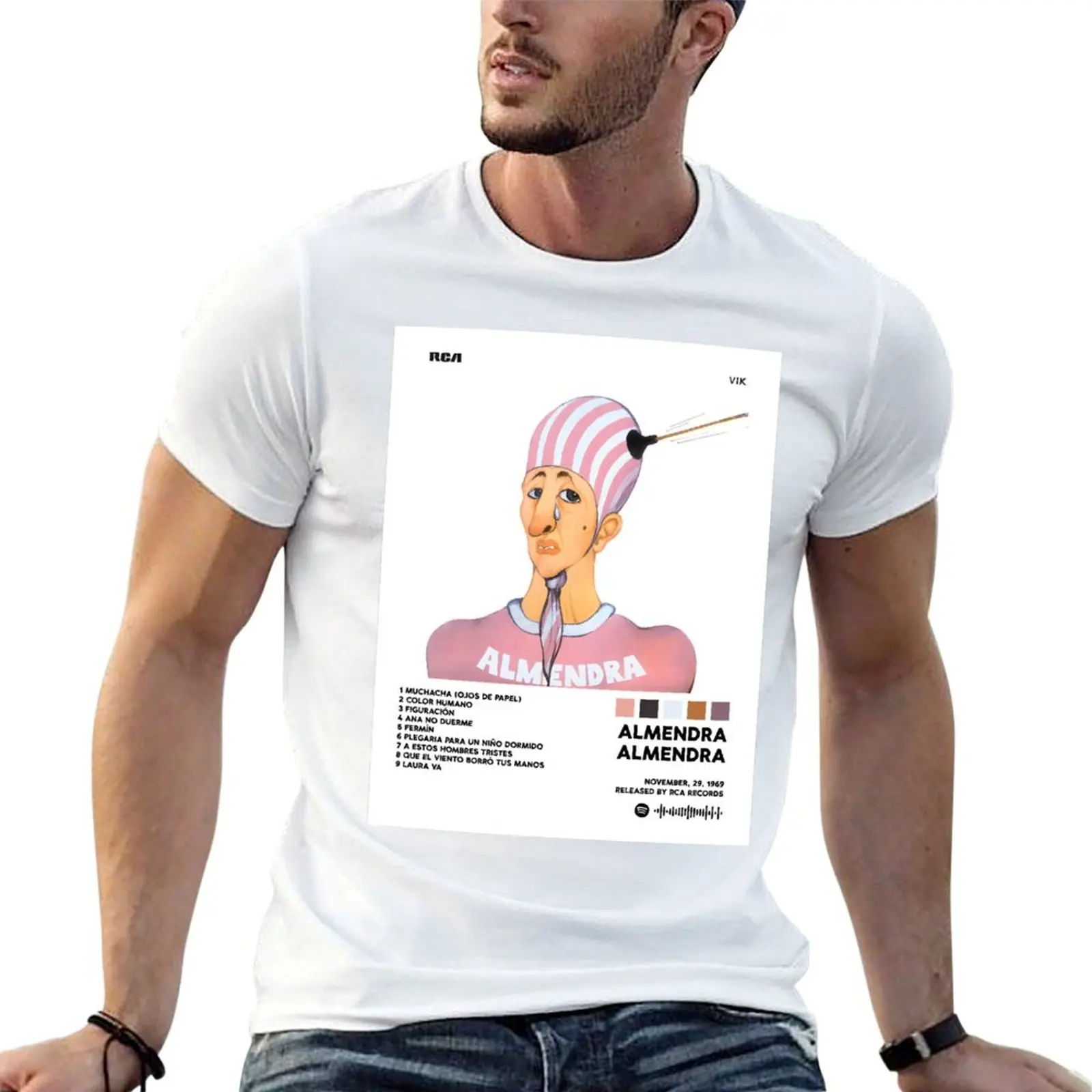 shirt ALMENDRA - T-Shirt luxury man t shirts t ALMENDRA 100% cotton
shirt ALMENDRA - T-Shirt luxury man t shirts t ALMENDRA 100% cotton