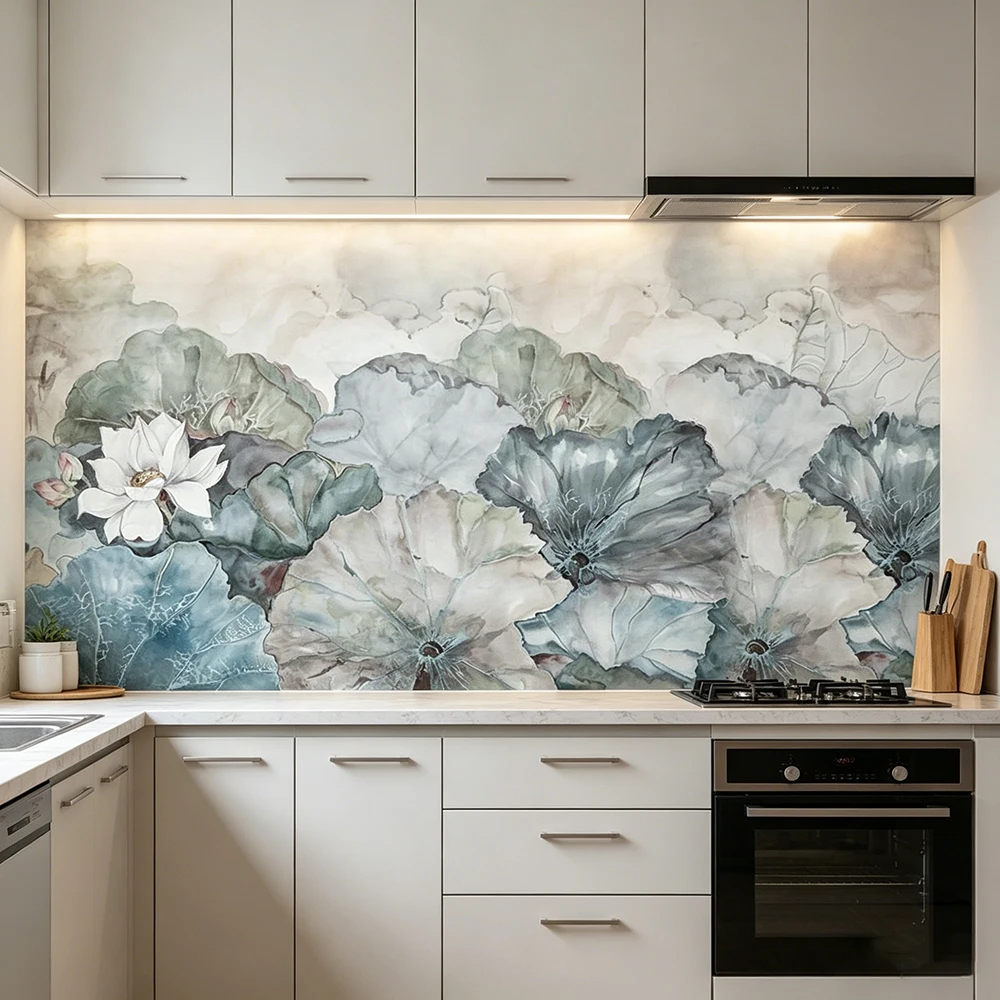 3D Wallpaper Modern Abstract Art Mural New Chinese Style 3D Ink Lotus Background Wall Hand Painted Home Decor Wallpapers
3D Wallpaper Modern Abstract Art Mural New Chinese Style 3D Ink Lotus Background Wall Hand Painted Home Decor Wallpapers