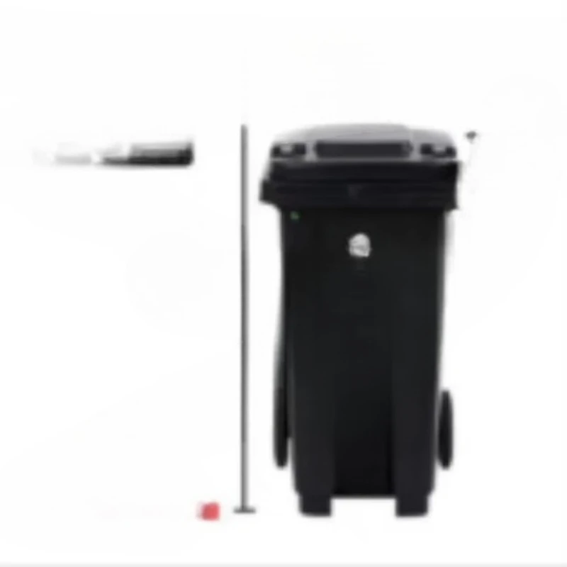 Industrial anti-static trash can, foot-pedal pulley with cover
Industrial anti-static trash can, foot-pedal pulley with cover