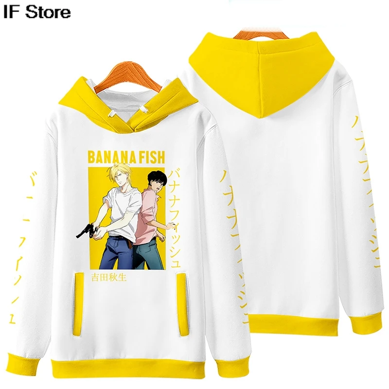 Женская толстовка с капюшоном, новинка 2024, толстовка с 3D принтом «БАНАНОВАЯ РЫБА», женский/мужской осенне-зимний пуловер, уличная одежда в стиле Харадзюку, толстовка в стиле хип-хоп
Женская толстовка с капюшоном, новинка 2024, толстовка с 3D принтом «БАНАНОВАЯ РЫБА», женский/мужской осенне-зимний пуловер, уличная одежда в стиле Харадзюку, толстовка в стиле хип-хоп