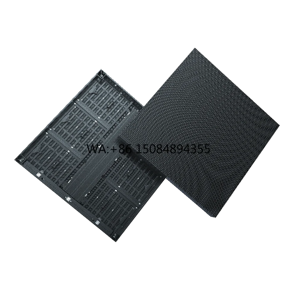 P6.67 Outdoor Fixed 960x960mm Cabinet LED Display
P6.67 Outdoor Fixed 960x960mm Cabinet LED Display
