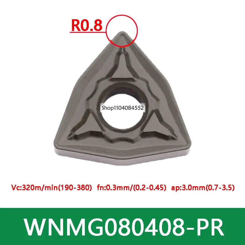 Original CNC WNMG080404 WNMG080408 WNMG080412 WNMG080412 WNMG080412-PR PR PM TM Carbide Insert External Blade
Original CNC WNMG080404 WNMG080408 WNMG080412 WNMG080412 WNMG080412-PR PR PM TM Carbide Insert External Blade