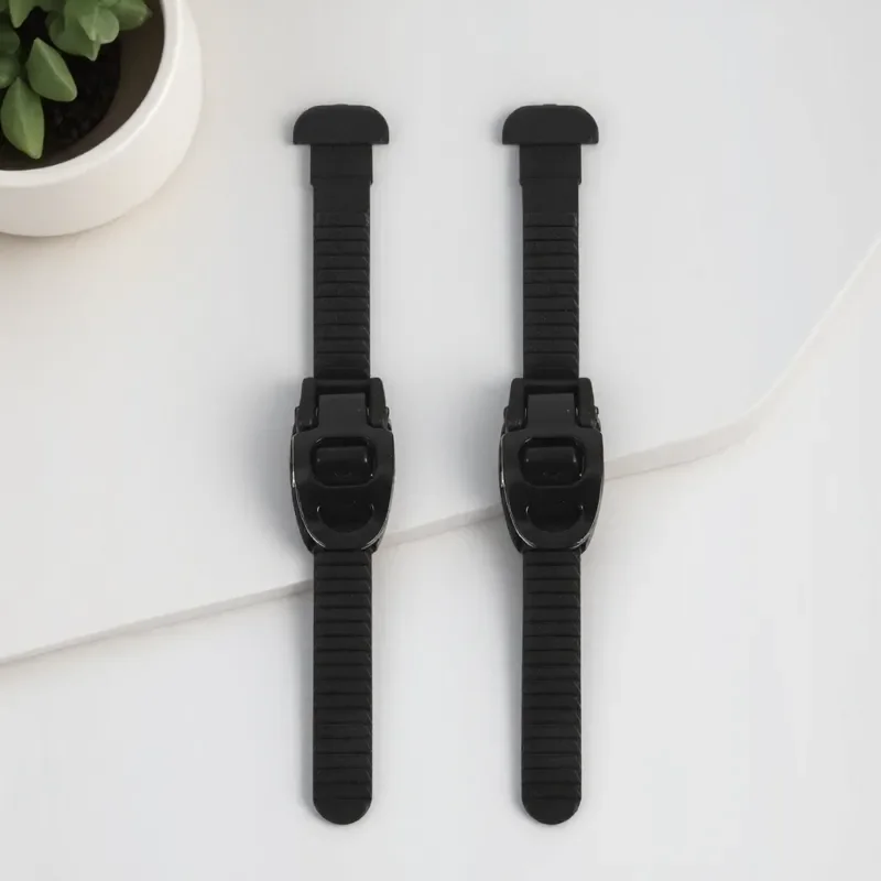 2 Sets Roller Skate Buckle Strap Replacement Accessories for Skating Shoes Fixing T Shape Adjustable PVC Spider
2 Sets Roller Skate Buckle Strap Replacement Accessories for Skating Shoes Fixing T Shape Adjustable PVC Spider