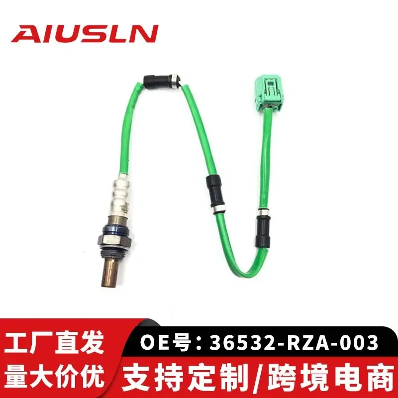 Oxygen Sensor for CRV 36532-RZA-003 36532-RZA-004 Compatible Auto Parts Cross-Border
Oxygen Sensor for CRV 36532-RZA-003 36532-RZA-004 Compatible Auto Parts Cross-Border