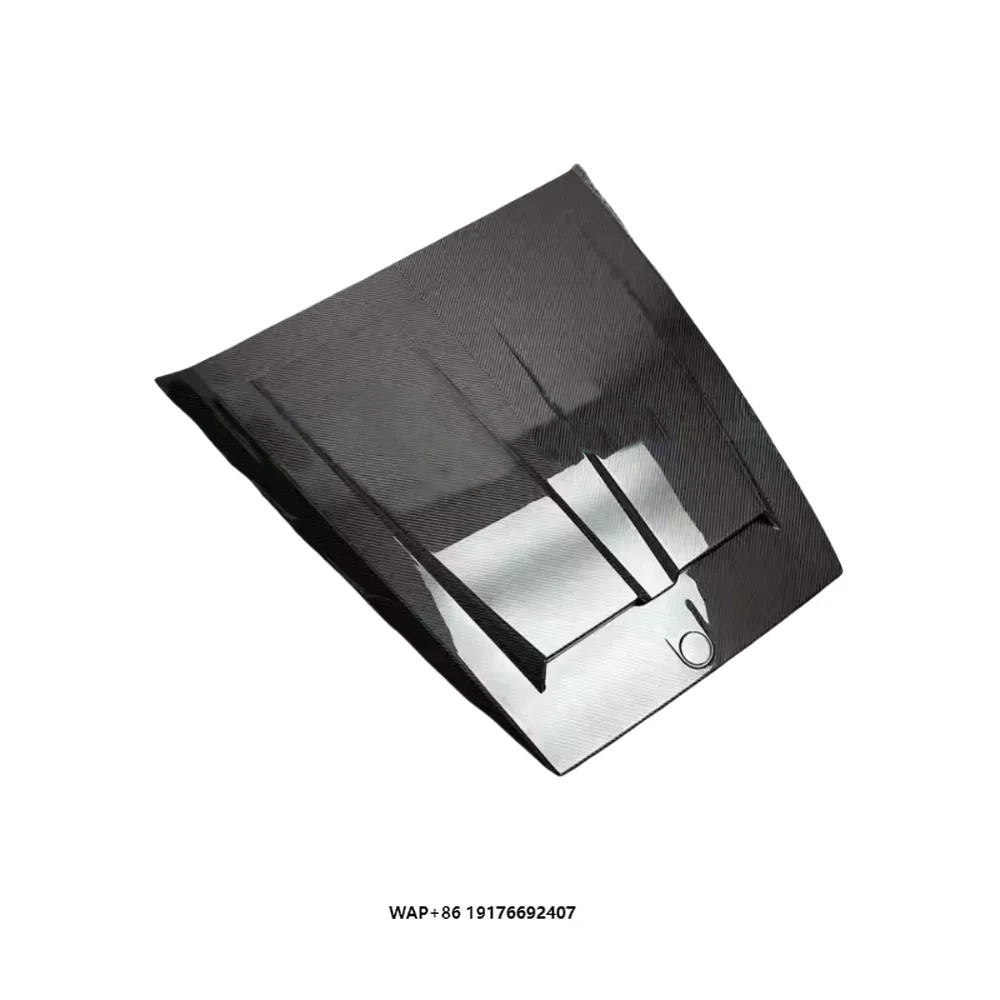 Suitable for G-Class W464 Retrofit Upgrade B Model Dry Carbon Fiber Engine Hood Hood Hood Body Kit
Suitable for G-Class W464 Retrofit Upgrade B Model Dry Carbon Fiber Engine Hood Hood Hood Body Kit