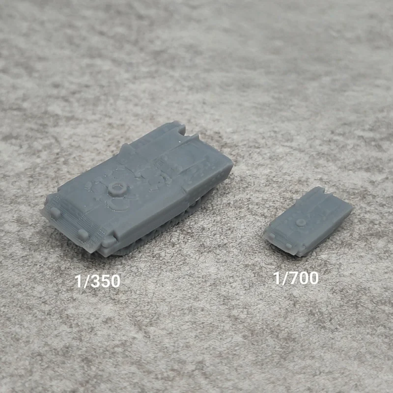 5PCS Achilles Zara Chariot Resin Model 1/350 Or 1/700 Tank Chariot Miniature Model TK809
5PCS Achilles Zara Chariot Resin Model 1/350 Or 1/700 Tank Chariot Miniature Model TK809