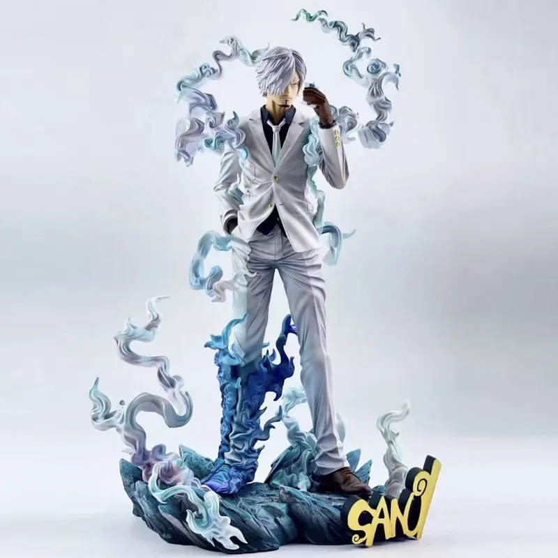 28cm Anime One Piece Figure Sanji Figures Smoking Sanji Figurine Statue Pvc Collection Model Decoration Doll Toys Gifts
28cm Anime One Piece Figure Sanji Figures Smoking Sanji Figurine Statue Pvc Collection Model Decoration Doll Toys Gifts