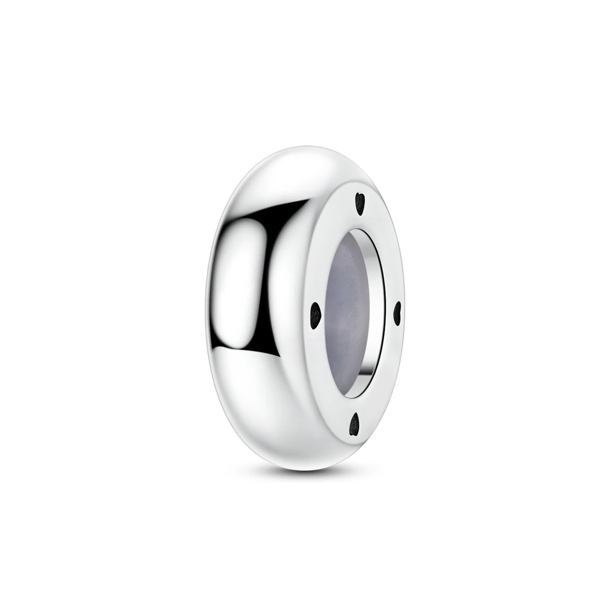 925 Sterling Silver Bead Plain Silver Glossy Rubber Stopper Positioning Buckle Fit Bracelet Diy For Woman Jewelry
925 Sterling Silver Bead Plain Silver Glossy Rubber Stopper Positioning Buckle Fit Bracelet Diy For Woman Jewelry