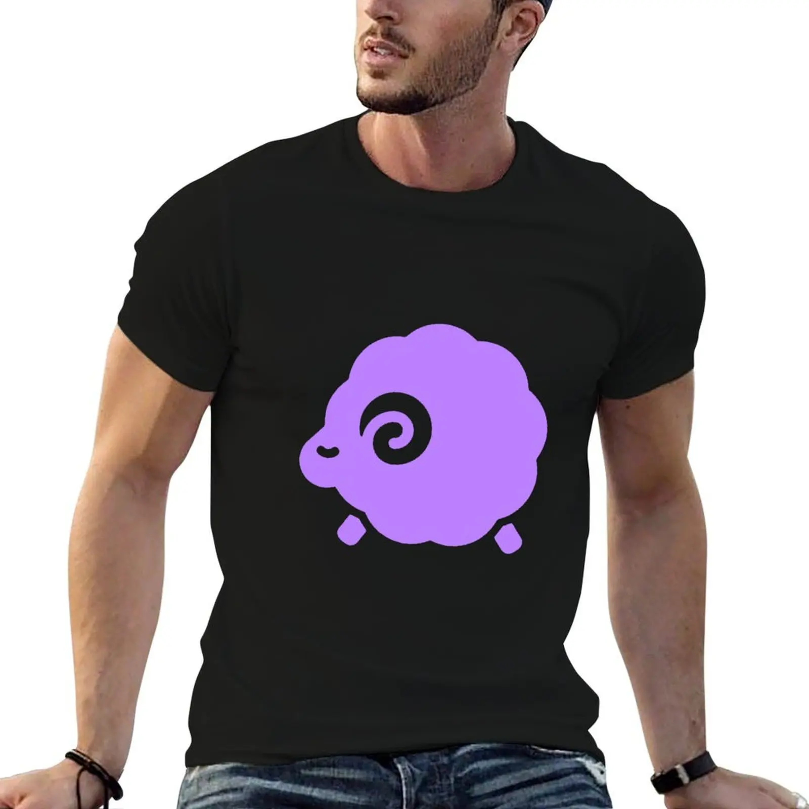 Love Live! Nijigasaki High School Idol Club Kanata Konoe Sheep Symbol T-Shirt t shirts cotton 100% man tshirt T-Shirt
Love Live! Nijigasaki High School Idol Club Kanata Konoe Sheep Symbol T-Shirt t shirts cotton 100% man tshirt T-Shirt