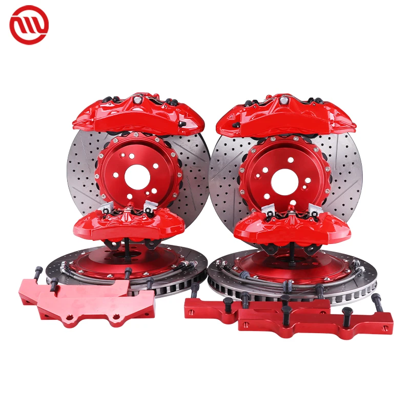 Big Brake Kit AMG6+AMG4 4/6 Pot Front Rear Set For W205 W221 W220 W203 W212 W213 W177 SLK350 GLK300 SLK300 R18 R19 R20 Wheel Rim
Big Brake Kit AMG6+AMG4 4/6 Pot Front Rear Set For W205 W221 W220 W203 W212 W213 W177 SLK350 GLK300 SLK300 R18 R19 R20 Wheel Rim