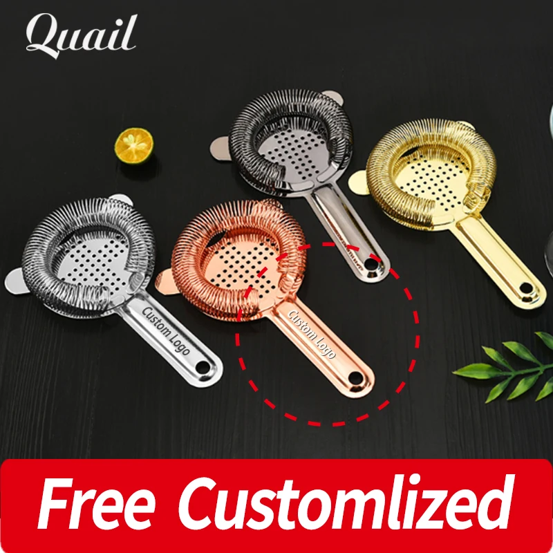10pcs personalized customized Circular spring ice filter, customized 304 stainless steel ice strainer,custom Bar Tool
10pcs personalized customized Circular spring ice filter, customized 304 stainless steel ice strainer,custom Bar Tool
