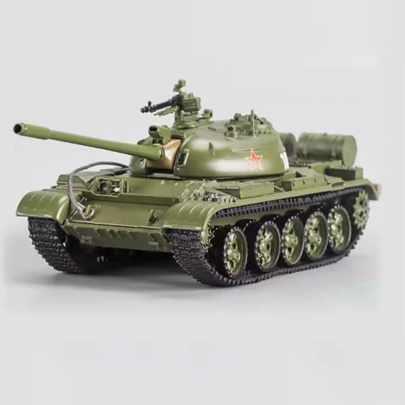 Масштаб 1:64 Perka T-54A T54A T54 Китайская версия Тип 59 Основная станция Танк Бронированный парад Имитационная модель автомобиля Коллекционный подарок 
Масштаб 1:64 Perka T-54A T54A T54 Китайская версия Тип 59 Основная станция Танк Бронированный парад Имитационная модель автомобиля Коллекционный подарок