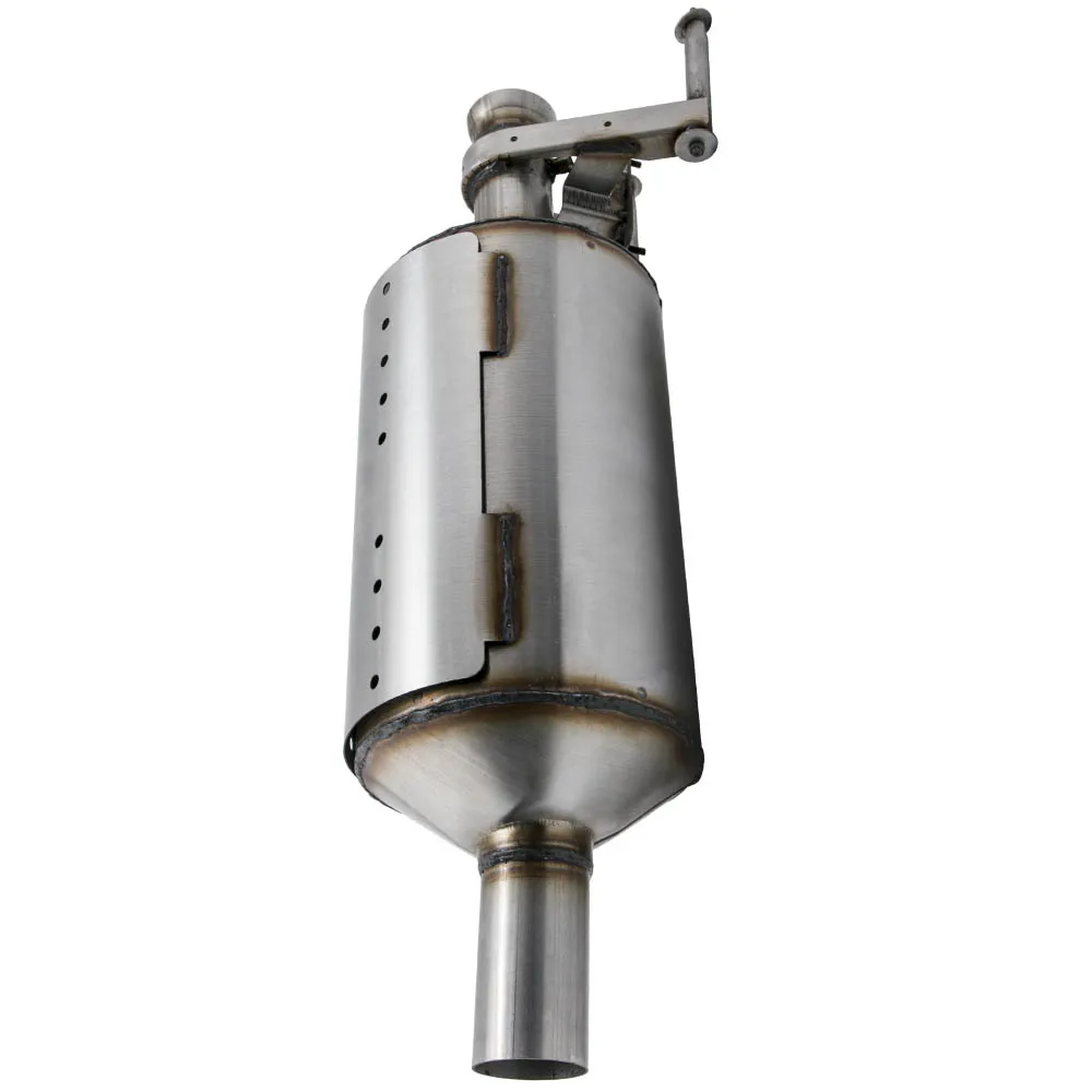 25inch Diesel Particulate Filter DPF For Mercedes Sprinter 2500 3500 2010-2013
25inch Diesel Particulate Filter DPF For Mercedes Sprinter 2500 3500 2010-2013