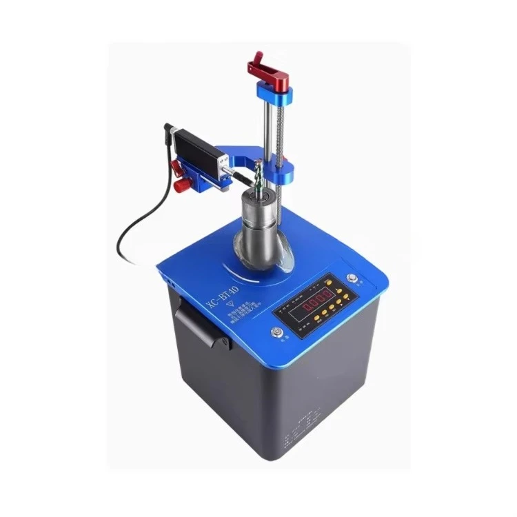 BT30-BT50 Electric Tool Runout Detector - Automatic Tool Pre-setter With Precision Measuring For CNC Tool Holders
BT30-BT50 Electric Tool Runout Detector - Automatic Tool Pre-setter With Precision Measuring For CNC Tool Holders