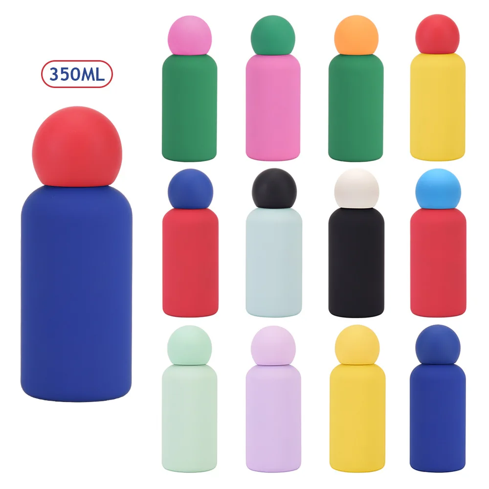 350ML INS Thermos Cup For Childrens Double Stainless Steel Vacuum Flasks Outer Camping Sports Drinkware Student's WATER BOTTLE
350ML INS Thermos Cup For Childrens Double Stainless Steel Vacuum Flasks Outer Camping Sports Drinkware Student's WATER BOTTLE