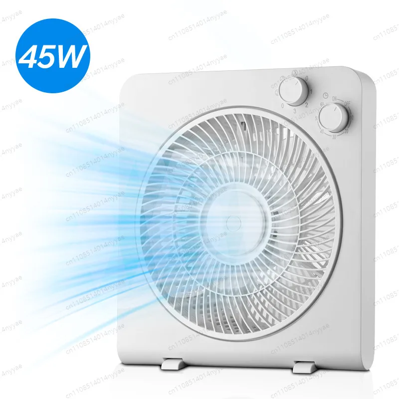 Multi-Angle Desktop Oscillating Fan - Ultra Quiet Personal Air Circulator, Compact for Home Office Desk & Nightstand
Multi-Angle Desktop Oscillating Fan - Ultra Quiet Personal Air Circulator, Compact for Home Office Desk & Nightstand