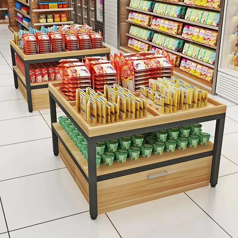 Wooden supermarket multifunctional storage rack, fruit display rack,Customized furniture manufacturer,OEM/ODM
Wooden supermarket multifunctional storage rack, fruit display rack,Customized furniture manufacturer,OEM/ODM