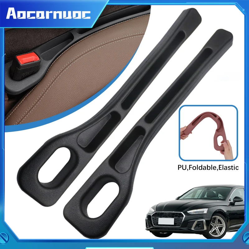 Car Seat Gap Plug Strip Side Seam Car Gap Filler Leak Proof Seat Gap Storage Organizer Interior Decoration For Audi A5 2007-2017
Car Seat Gap Plug Strip Side Seam Car Gap Filler Leak Proof Seat Gap Storage Organizer Interior Decoration For Audi A5 2007-2017