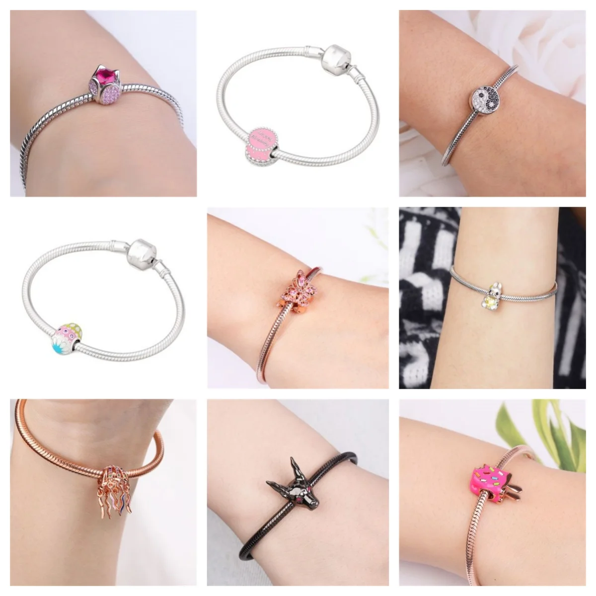 Love, Minority Style Multi-element Bead BraceletBoutique Fashion Is Suitable For All People.
Love, Minority Style Multi-element Bead BraceletBoutique Fashion Is Suitable For All People.