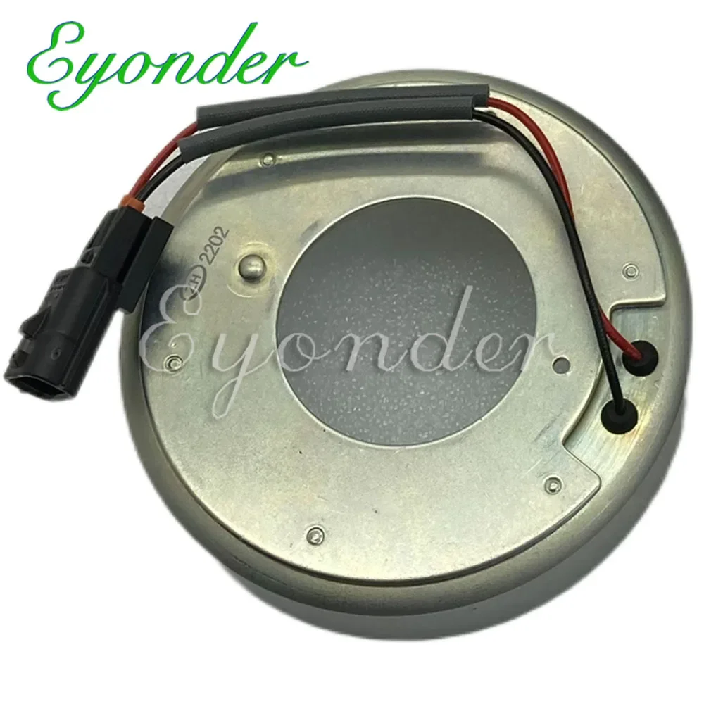 A/C Compressor Clutch Field Coil for RENAULT FLUENCE Dacia Dokker Duster Logan Sandero Nissan Note Pulsar 926009541R 8201025121
A/C Compressor Clutch Field Coil for RENAULT FLUENCE Dacia Dokker Duster Logan Sandero Nissan Note Pulsar 926009541R 8201025121