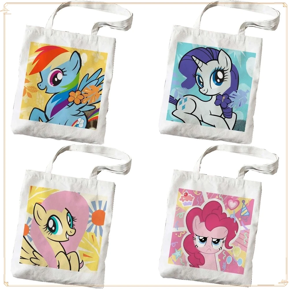 Cartoon Cute Canvas Bag Large Capacity Handbag Daily Lightweight Storage Bag Girl's Backpack Multiple Pattern Choices in Stock
Cartoon Cute Canvas Bag Large Capacity Handbag Daily Lightweight Storage Bag Girl's Backpack Multiple Pattern Choices in Stock