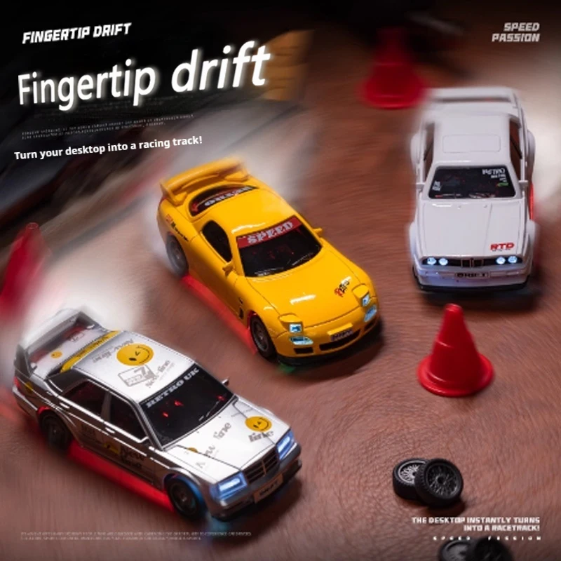 Лидер продаж, 1/43 мини-симулятор, радиоуправляемый настольный автомобиль с дистанционным управлением, высокоскоростной дрифт-автомобиль, гоночный автомобиль, модель, аксессуары, праздничные игрушки для мальчиков
Лидер продаж, 1/43 мини-симулятор, радиоуправляемый настольный автомобиль с дистанционным управлением, высокоскоростной дрифт-автомобиль, гоночный автомобиль, модель, аксессуары, праздничные игрушки для мальчиков