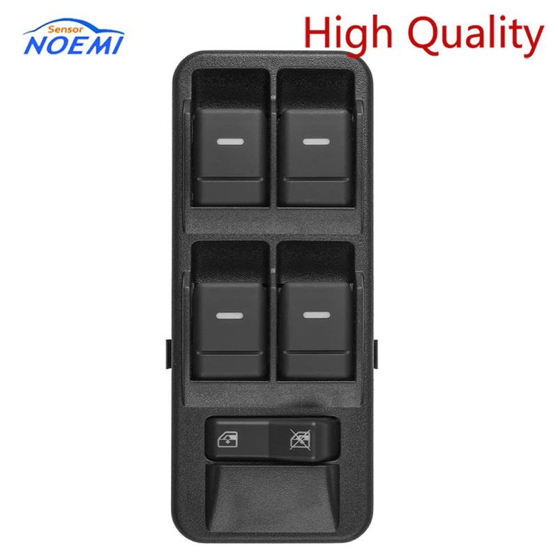 Переключатель Стеклоподъемника YAOPEI YUD501570PVJ Power Master для LAND ROVER RANGE ROVER SPORT 07-09
Переключатель Стеклоподъемника YAOPEI YUD501570PVJ Power Master для LAND ROVER RANGE ROVER SPORT 07-09