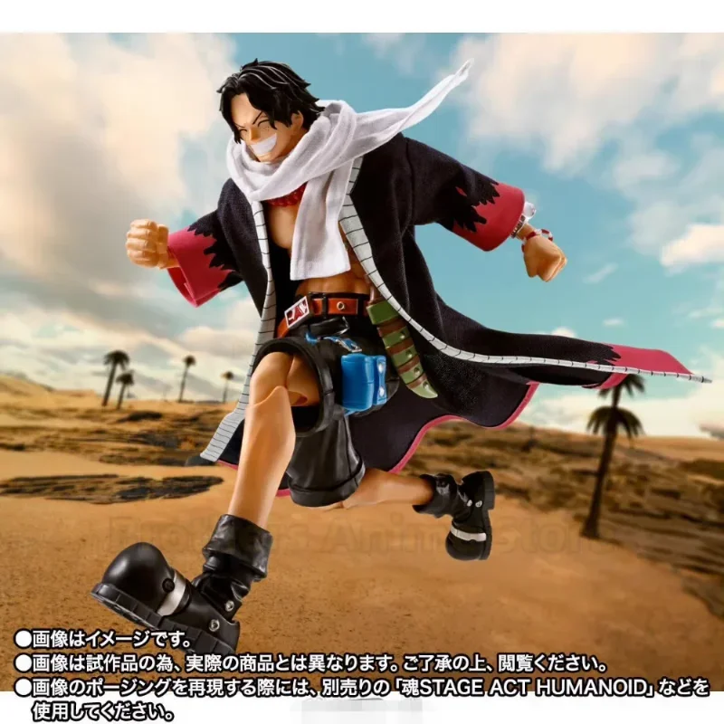Spot Bandai SHF One Piece Ace Fire Fist Portkaras D Ace The Soul Limited of the One Navigation Moving Doll Collection Gifts
Spot Bandai SHF One Piece Ace Fire Fist Portkaras D Ace The Soul Limited of the One Navigation Moving Doll Collection Gifts