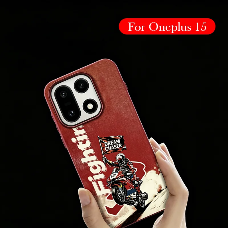 Leather Case For Oneplus 15 Thin Back Cover Case for ONEPLUS 15 5g
Leather Case For Oneplus 15 Thin Back Cover Case for ONEPLUS 15 5g