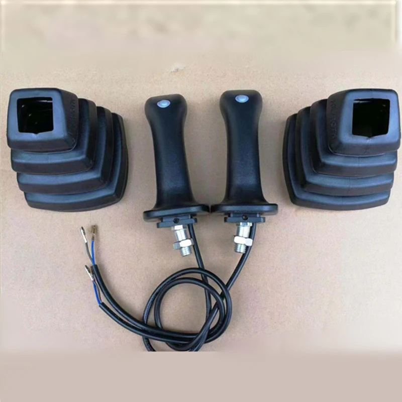 For Komatsu excavator PC45/60/120/200/220/operating rod handle handle rubber dust cover high quality excavator accessories
For Komatsu excavator PC45/60/120/200/220/operating rod handle handle rubber dust cover high quality excavator accessories