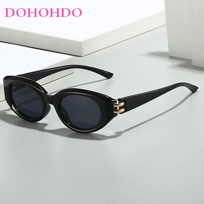 Classic Retro Cat Eye Women Men Sunglasses Outdoor Trendy Designer Eyeglasses Summer Traveling Driving Shades Female UV400 Очки
Classic Retro Cat Eye Women Men Sunglasses Outdoor Trendy Designer Eyeglasses Summer Traveling Driving Shades Female UV400 Очки
