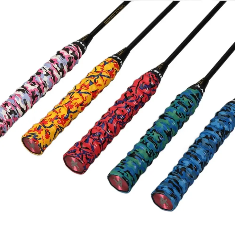 Sweat Absorption Tennis Badminton Grip Tape Wear-resistant Anti-slip Badminton Racket Grips Self-adhesive Grip Wrap Quickly
Sweat Absorption Tennis Badminton Grip Tape Wear-resistant Anti-slip Badminton Racket Grips Self-adhesive Grip Wrap Quickly