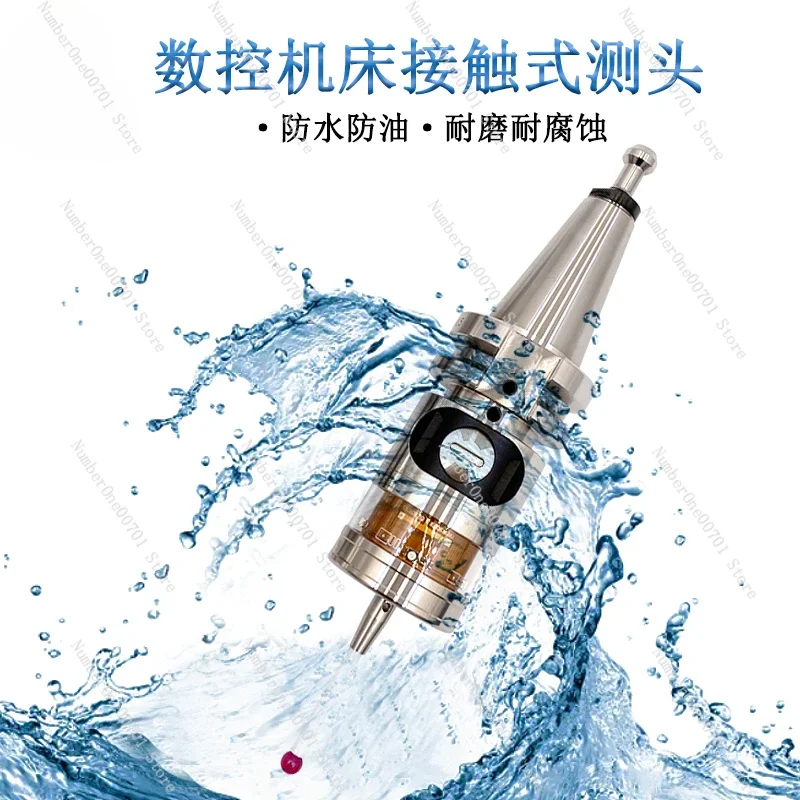 Automatic 3D Inspection Edge Finder Machining Center CNC Probe Machine Tool Radio Probe Myp40
Automatic 3D Inspection Edge Finder Machining Center CNC Probe Machine Tool Radio Probe Myp40