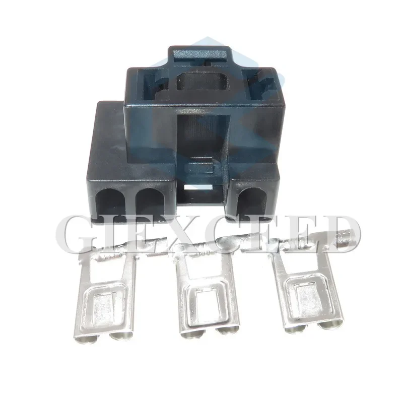 2 Sets 3 Pin AC Assembly Auto H4 Wire Socket Electrical Automotive Female Connector Plug For Cars Wiring Harness
2 Sets 3 Pin AC Assembly Auto H4 Wire Socket Electrical Automotive Female Connector Plug For Cars Wiring Harness