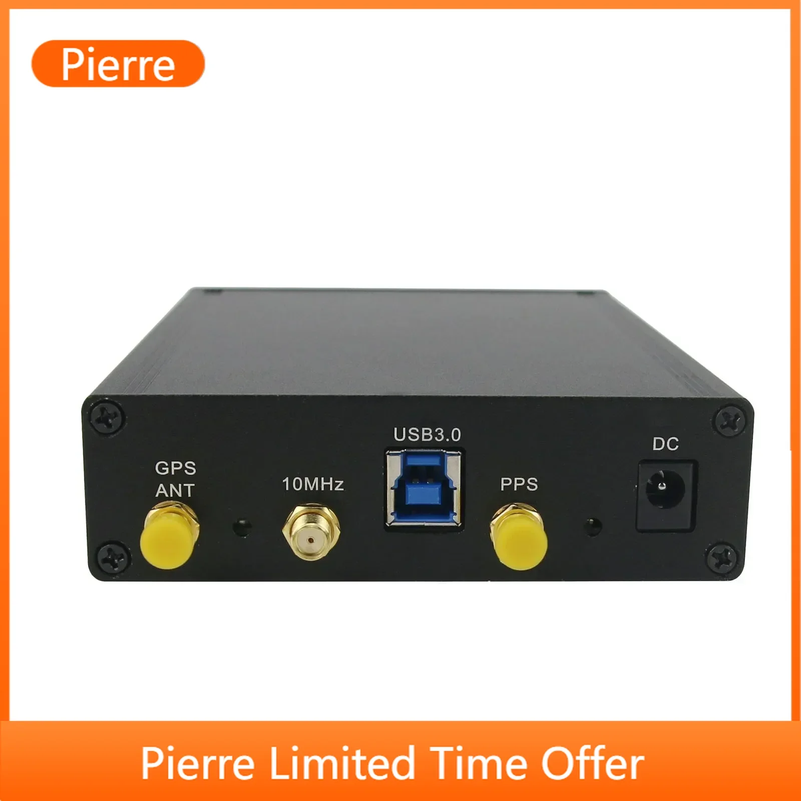 --AD9361 70 МГц-6 ГГц SDR Программно-определяемая плата разработки радио USB3.0, совместимая с ETTUS USRP B210
--AD9361 70 МГц-6 ГГц SDR Программно-определяемая плата разработки радио USB3.0, совместимая с ETTUS USRP B210